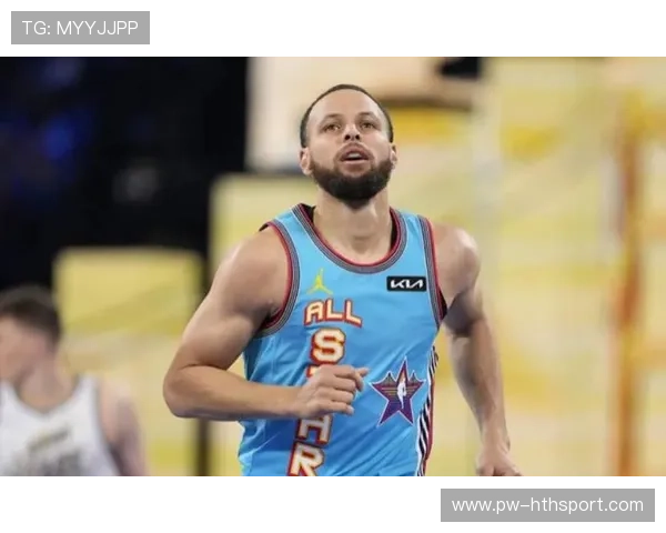 库里连续命中远投，比分却始终没被拉开